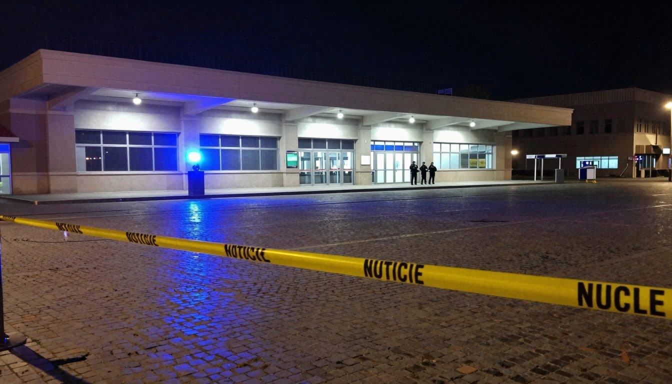 aggressione con coltello alla Westbahnhof di Vienna: donna ferita durante una lite