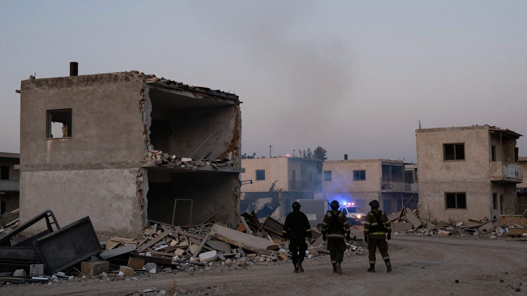 Sette morti in un raid aereo israeliano su una casa nel Libano meridionale