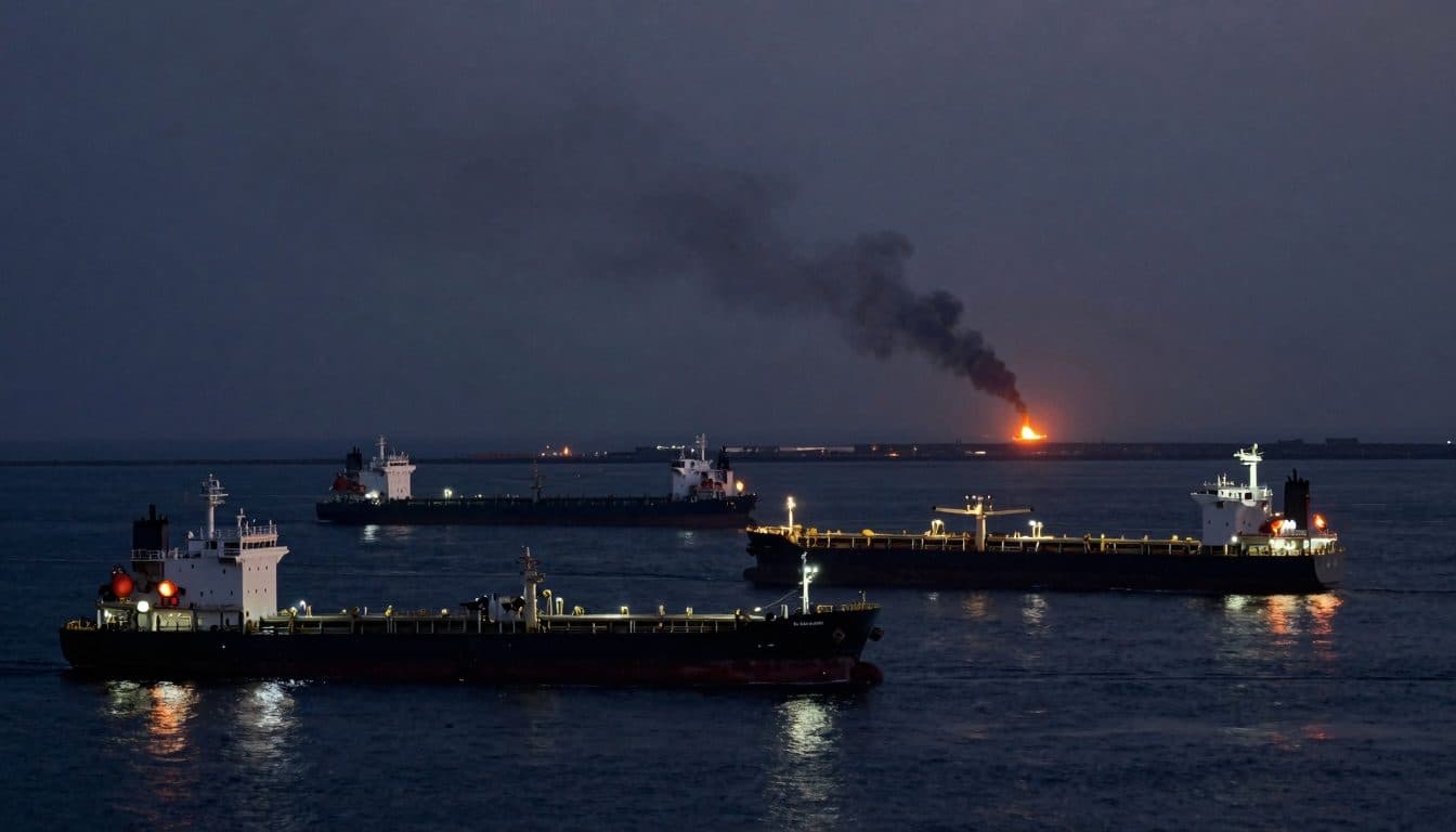 Settima notte consecutiva: timori di un'estensione della guerra iraniana agli Stati vicini