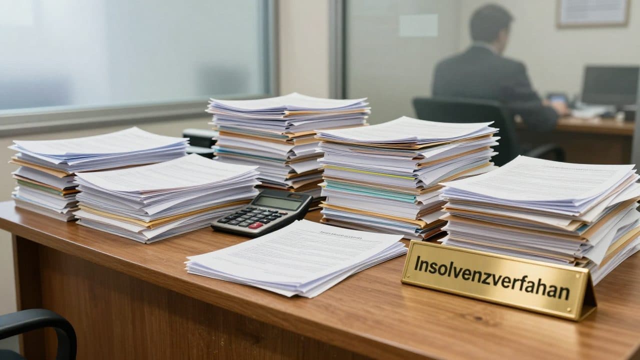 Statistica: il numero delle insolvenze aziendali in Germania aumenta sensibilmente