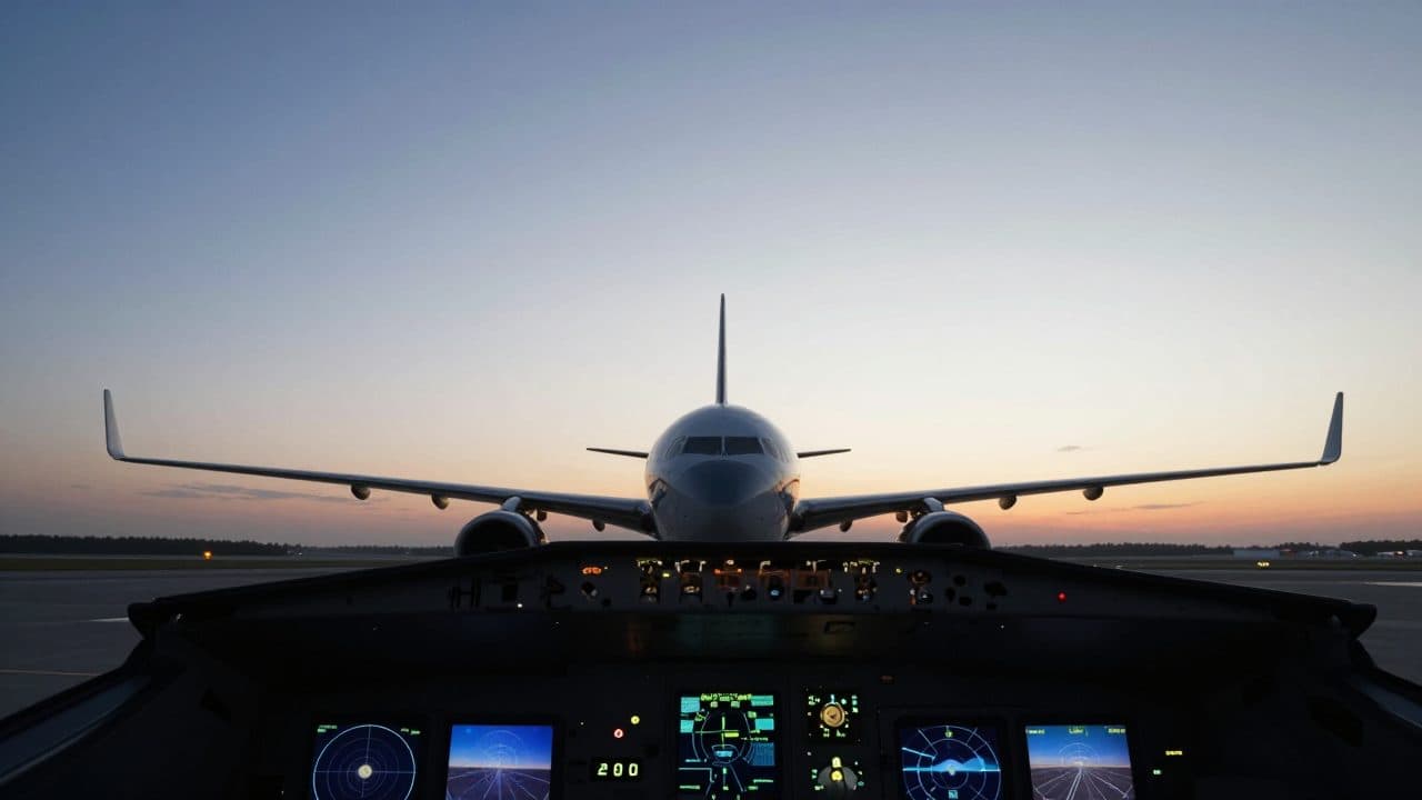 Passeggero israeliano sopraffà il copilota in un presunto tentativo di attentato su un aereo Flydubai