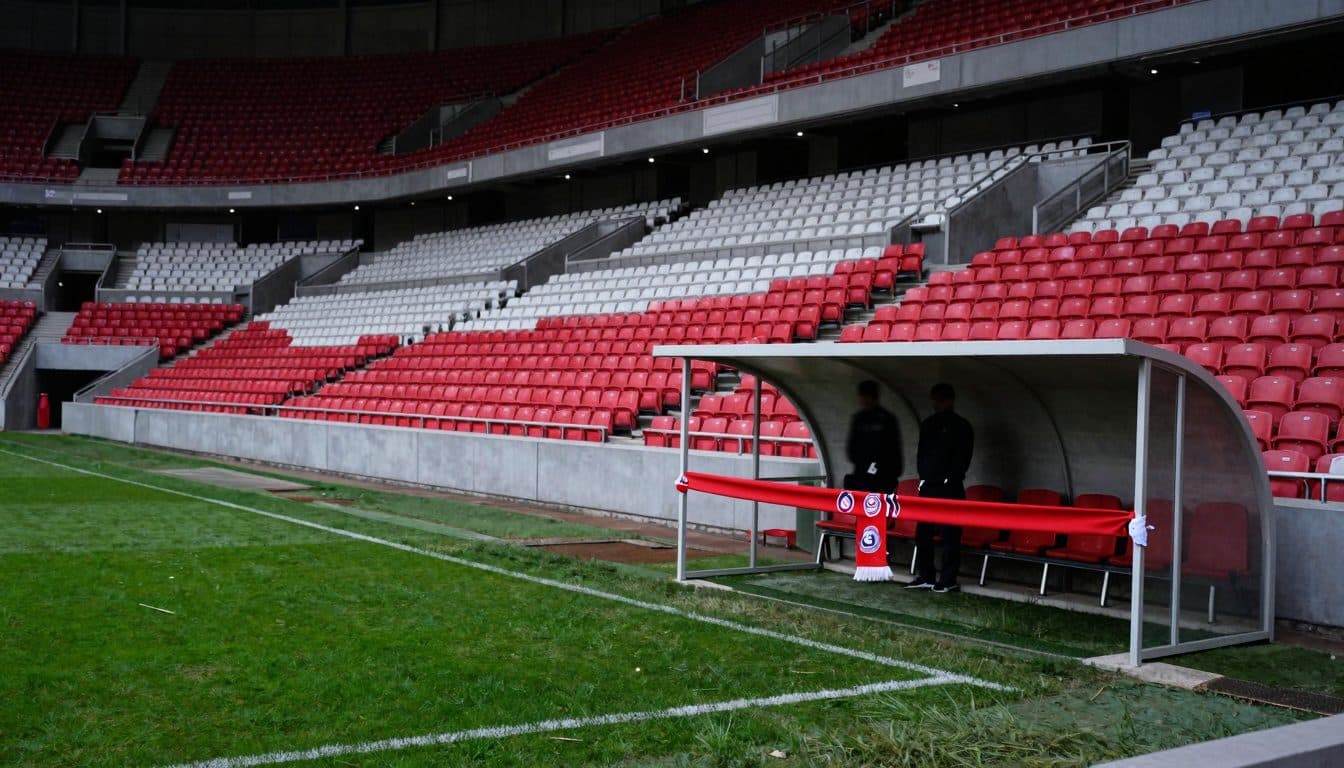 L'allenatore della Stella Rossa Riera punta ancora su Marko Arnautovic