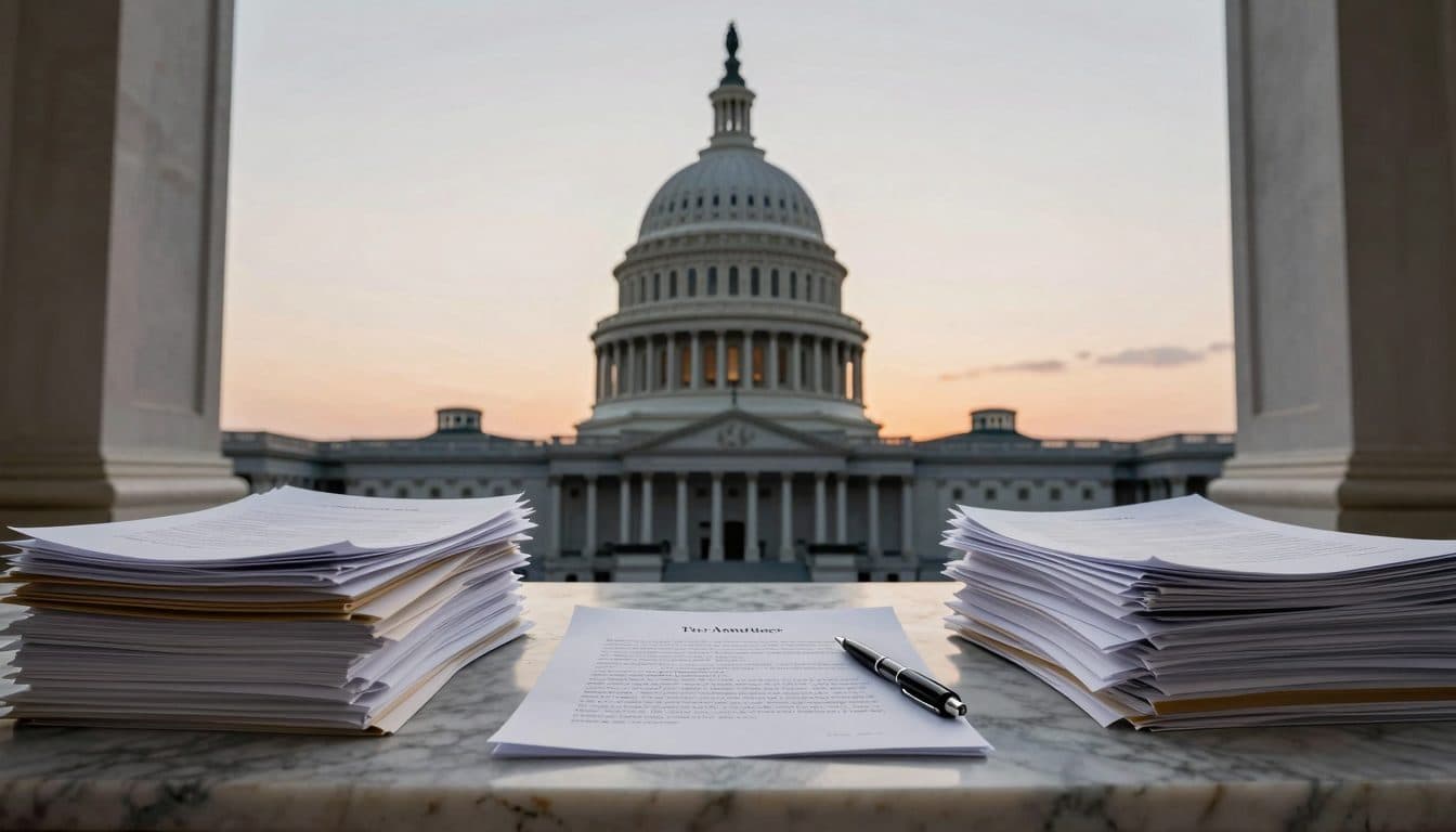 Trump rifiuta di firmare il disegno di legge bipartisan sulla casa, permettendo che diventi legge senza la sua firma