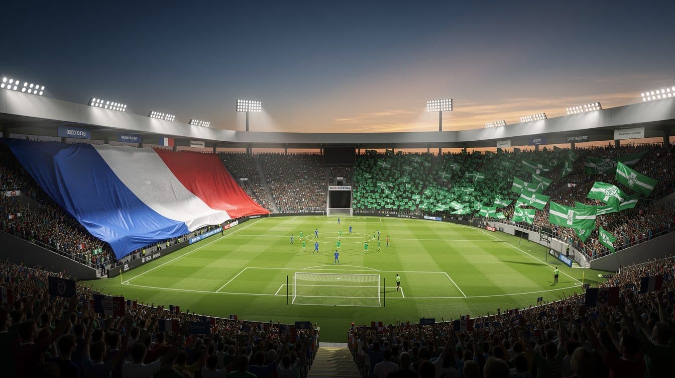 Il giocatore del Bayern Olise porta la Francia alla vittoria contro l'Irlanda del Nord con tre gol – L'Olanda fatica contro l'Uzbekistan