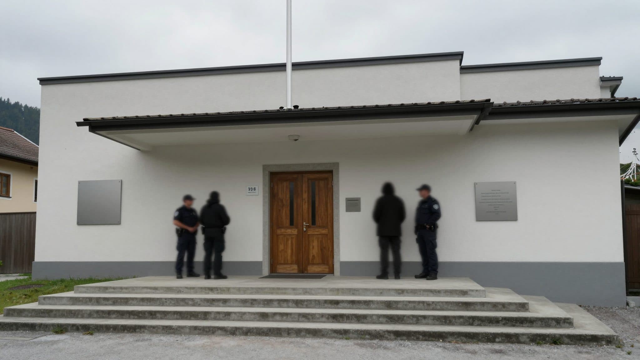 18enne arrestato dopo tentato omicidio a Mettmach