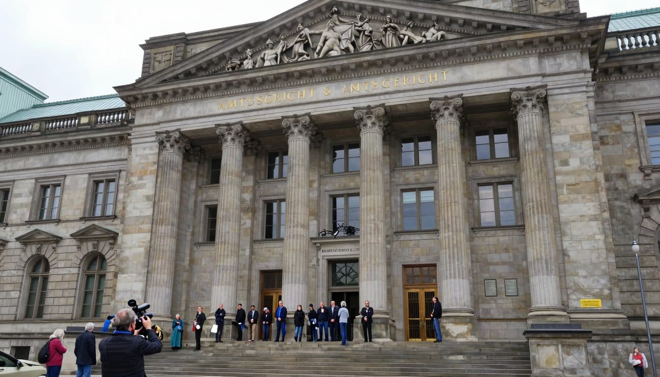 Ad Amburgo inizia l'unico processo contro agenti di polizia per la violenza durante il vertice del G20