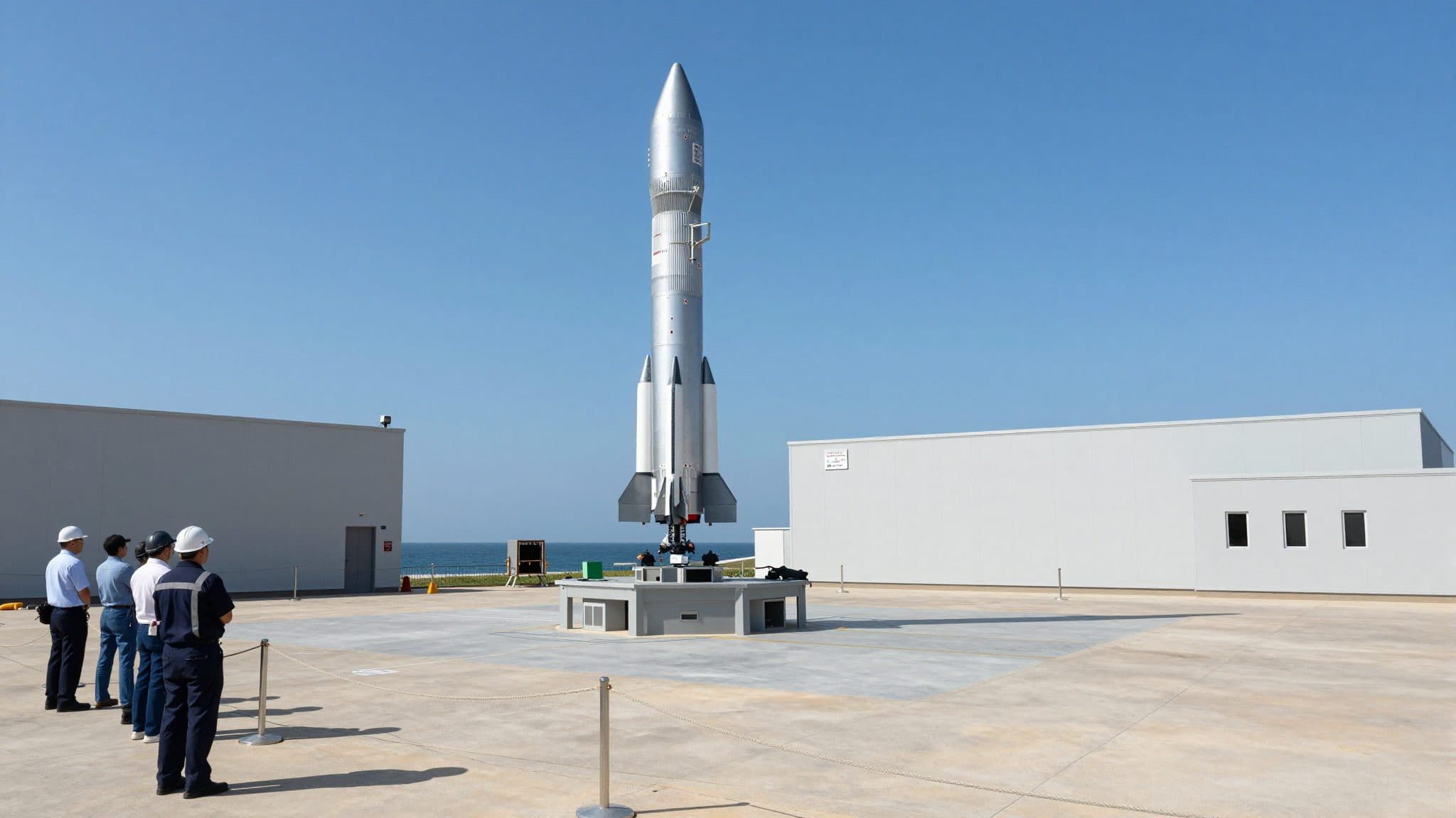 Il Giappone sperimenta i razzi riutilizzabili: la Jaxa completa con successo il primo volo di prova dell'RV-X