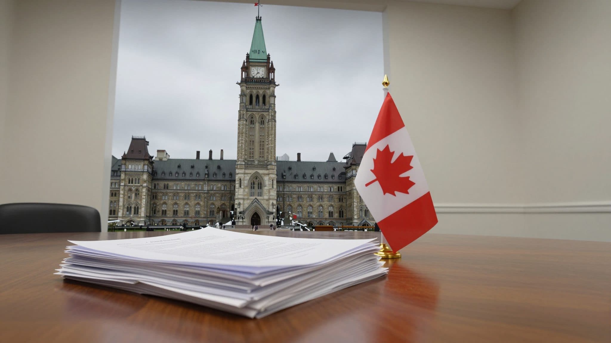 Il Canada pianifica dazi retaliatori contro gli Stati Uniti mentre la disputa commerciale si intensifica