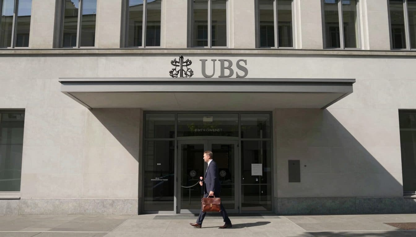 UBS aumenta l'utile ante imposte del 64% e annuncia un nuovo programma di riacquisto di azioni proprie da tre miliardi di dollari