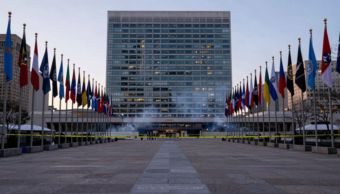 Attivista tibetano muore dopo essersi dato fuoco davanti alla sede dell'ONU a New York