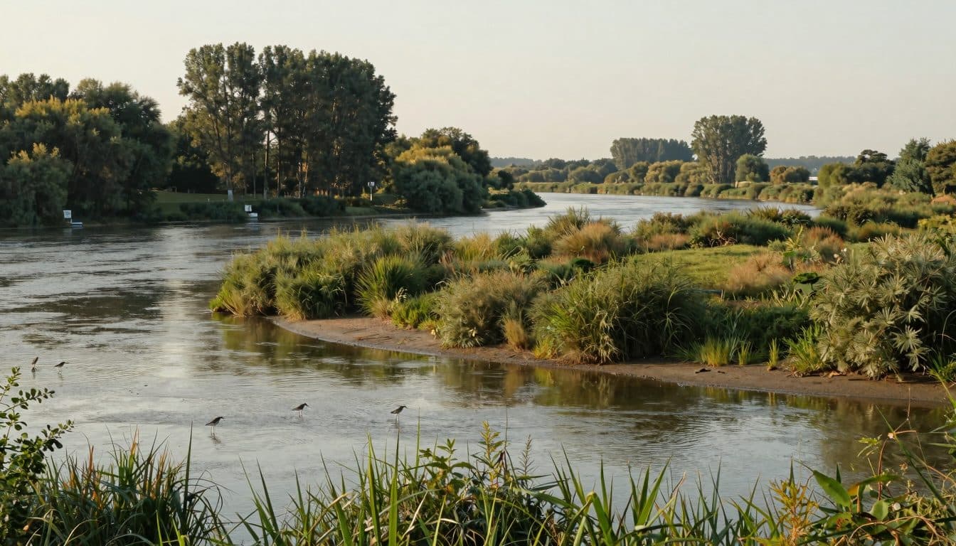 WWF chiede una segnalazione integrativa per il gap di rinaturazione nella Lobau inferiore