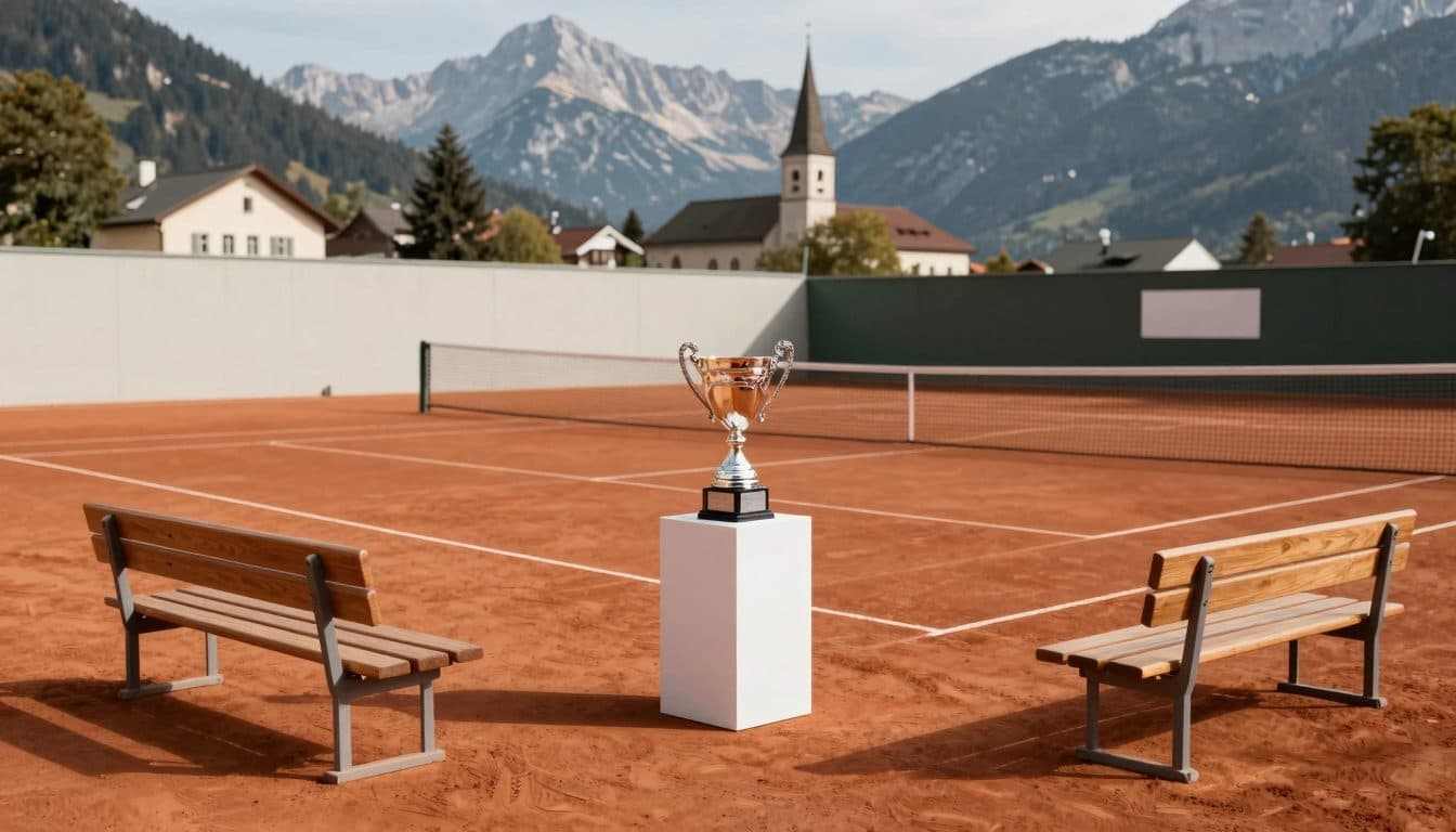 Quentin Halys ferma il campione in carica Bublik e conquista a Kitzbühel il suo primo titolo ATP