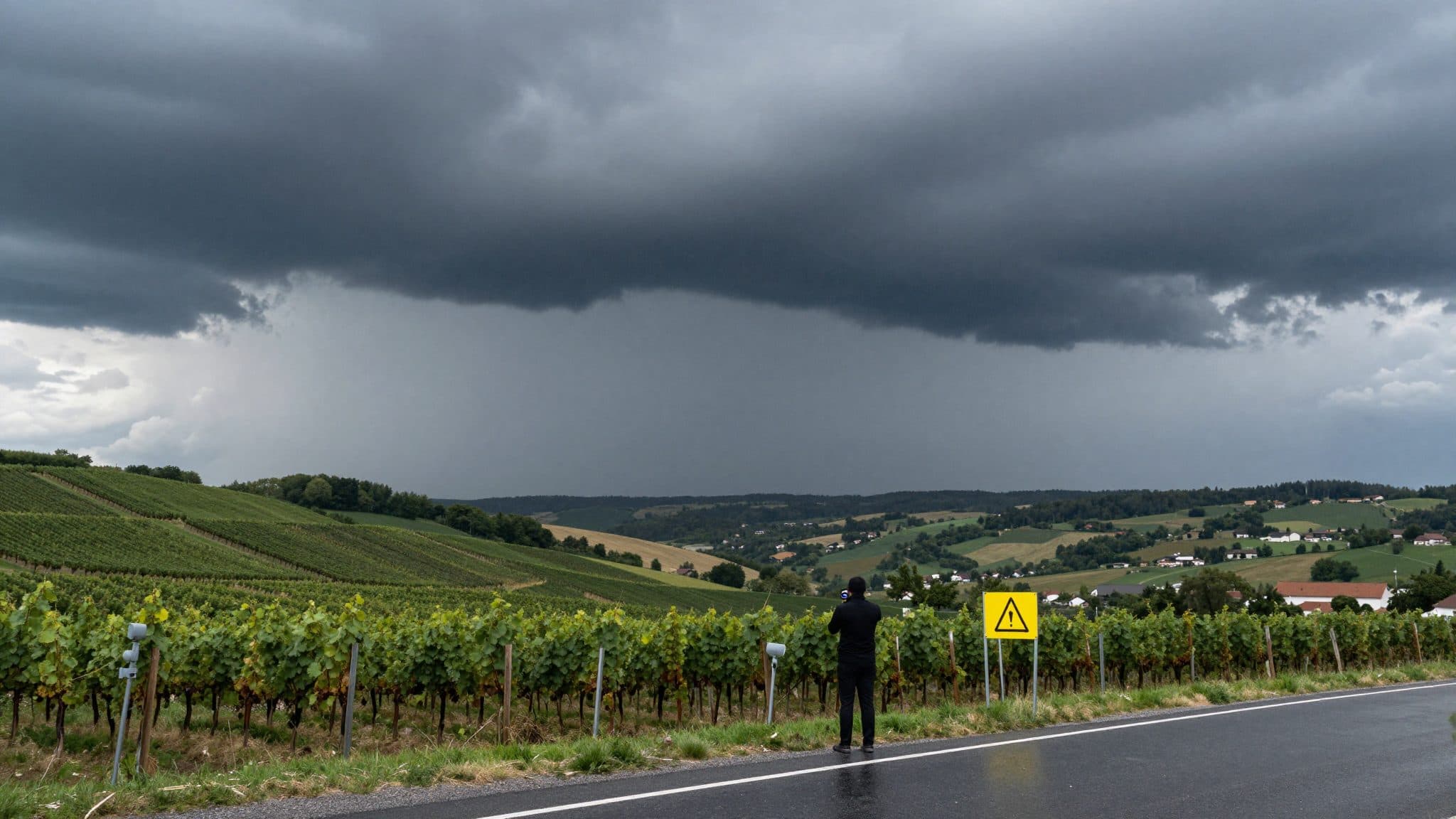Stiria: nuovi rovesci e temporali previsti per sabato e domenica
