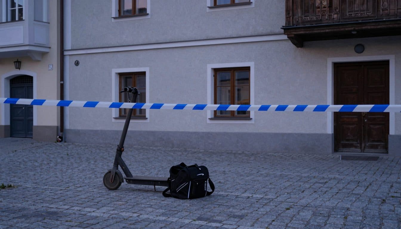 Ricerca di rapina in banca a Korneuburg: 5.000 euro di ricompensa per informazioni