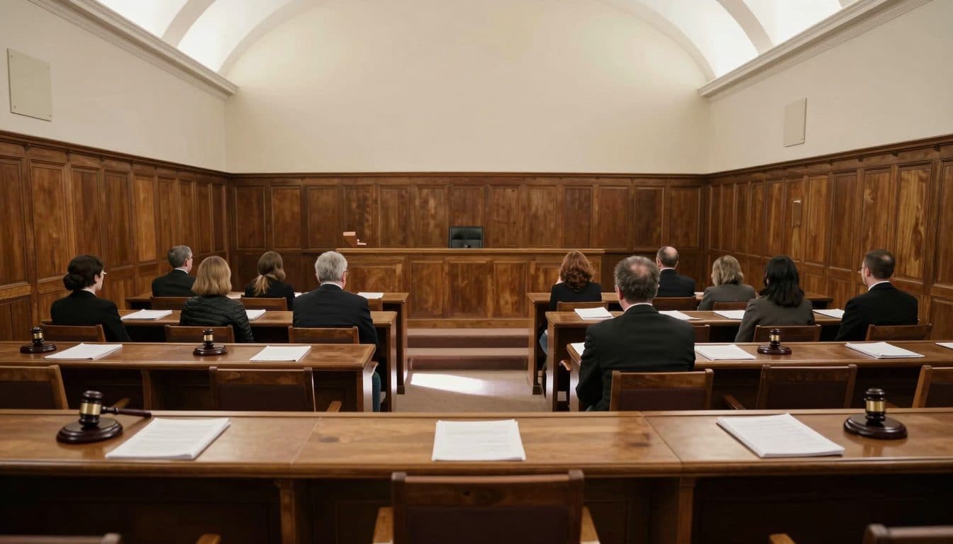 Processo per omicidio di Jennifer S., uccisa nel 2018, inizia al Tribunale regionale di Vienna