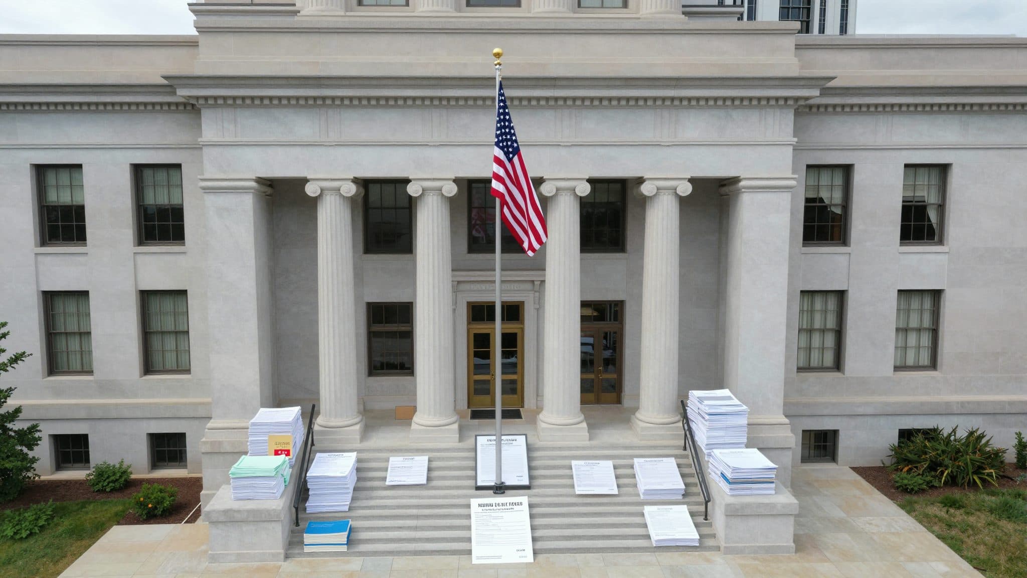 Il governo USA restituisce miliardi di dazi doganali dopo la sentenza della Corte Suprema