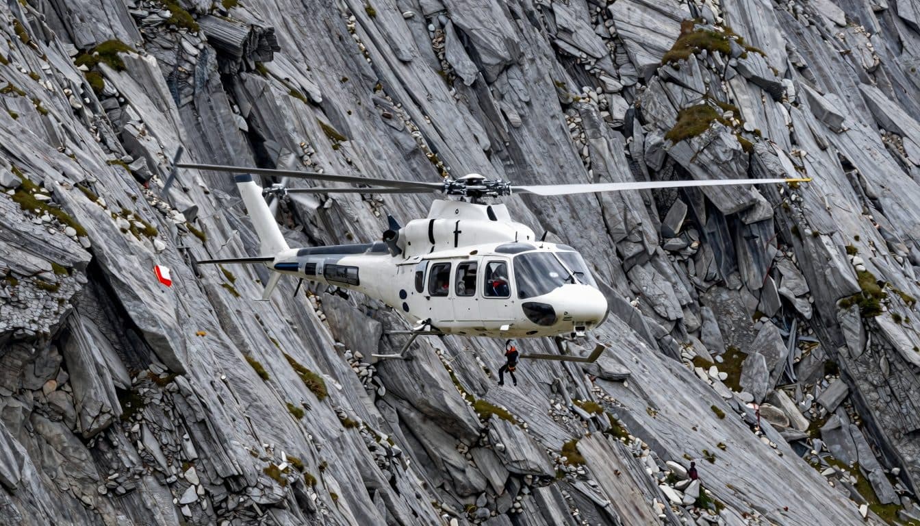Alpinista muore in clinica a Innsbruck dopo una caduta al Patteriol