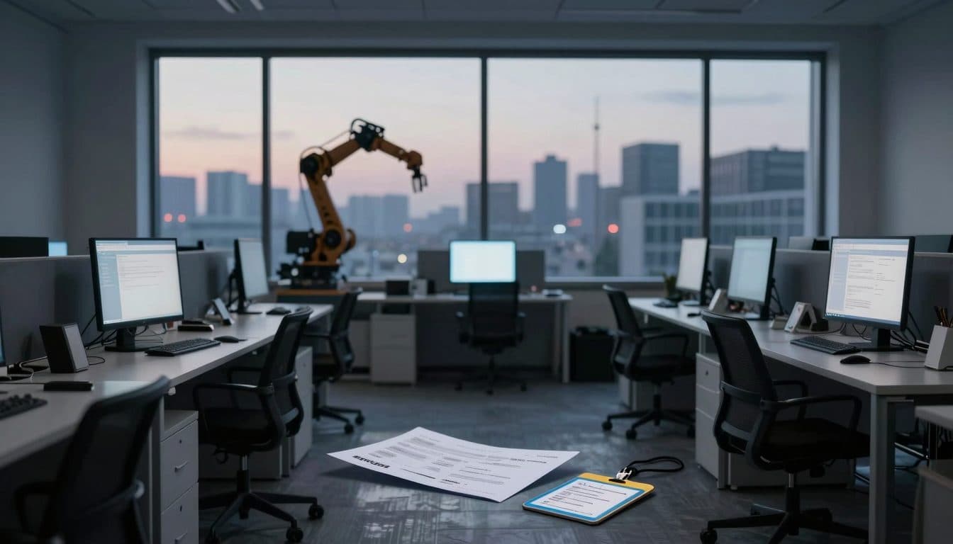 Rapporto ILO: l'IA e l'automazione colpiscono l'ingresso nel mondo del lavoro dei giovani lavoratori