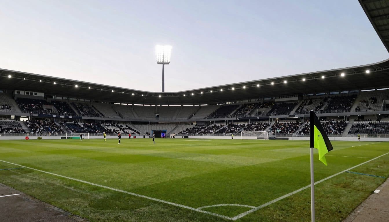 Wacker Innsbruck batte SKN St. Pölten in 2. Liga