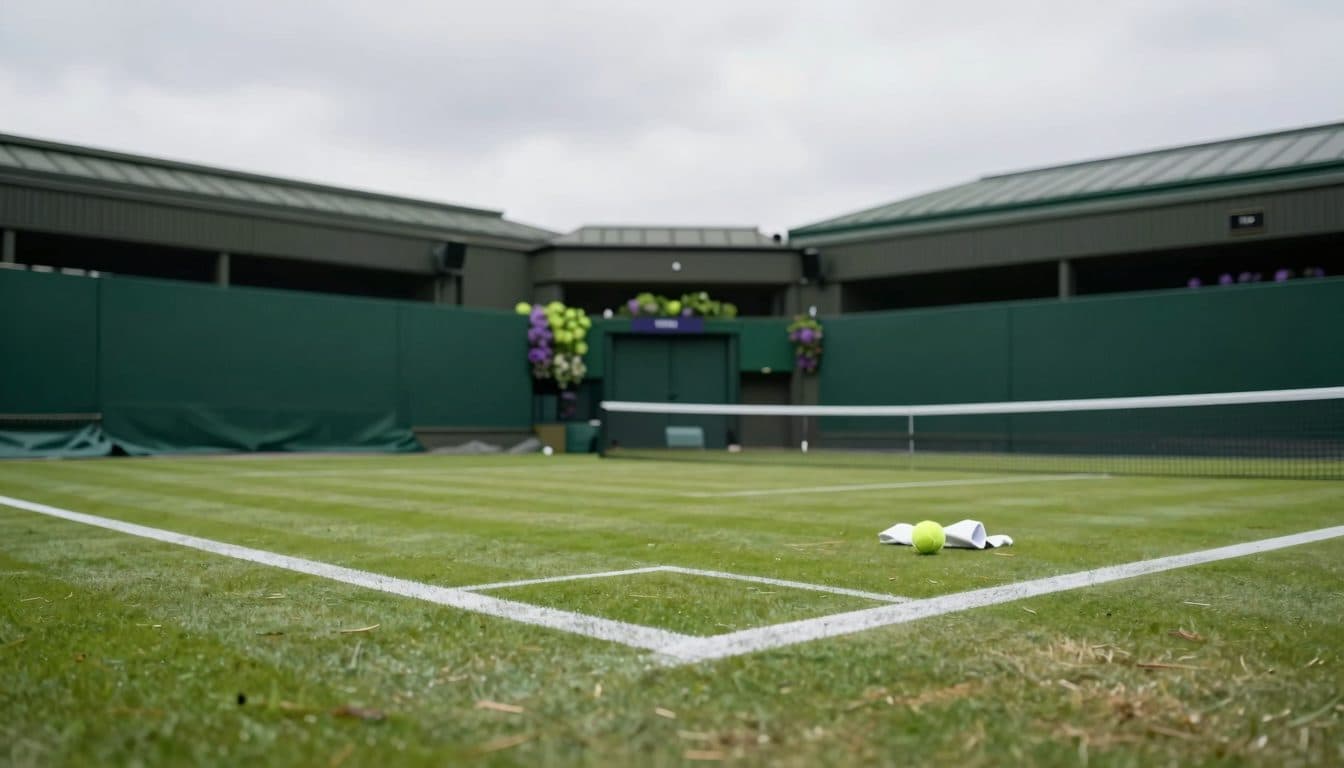 Krawietz/Pütz in semifinale a Wimbledon 2026 contro Pavic/Arevalo