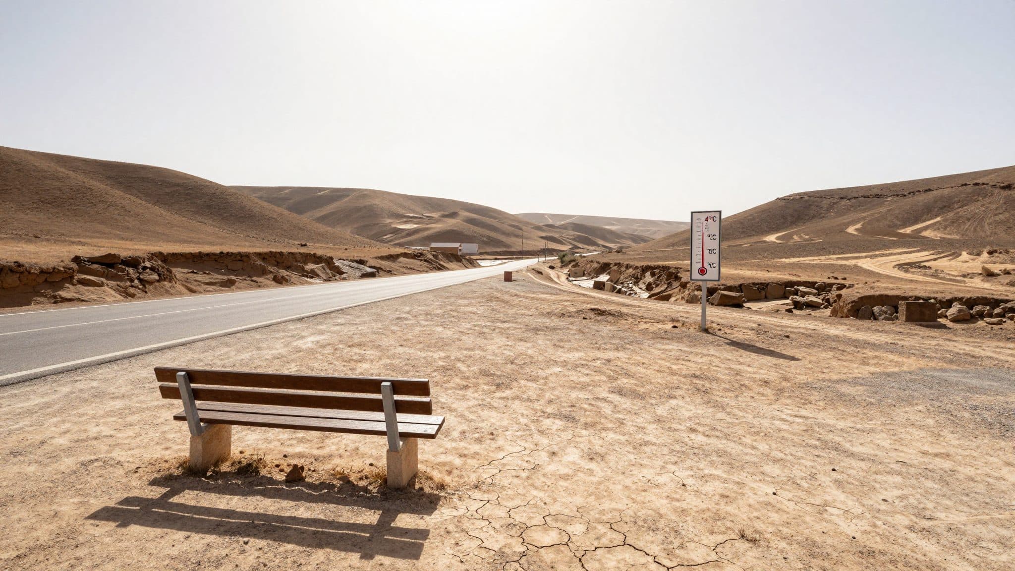 Spagna e Grecia alle prese con una grave ondata di calore con temperature fino a 44 gradi