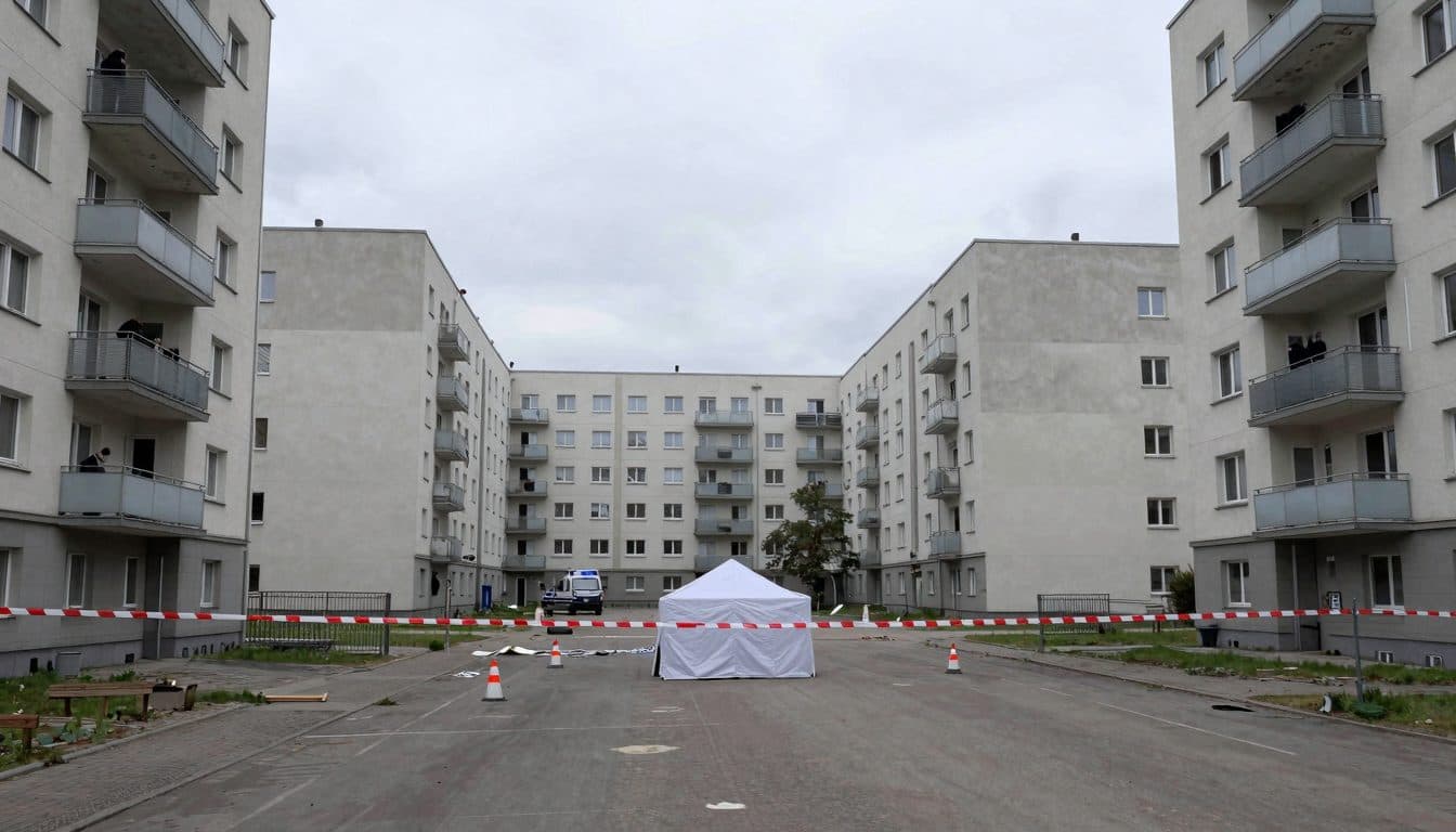 Trovato un neonato morto a Berlino-Lichterfelde – la polizia indaga su minorenni sospettati