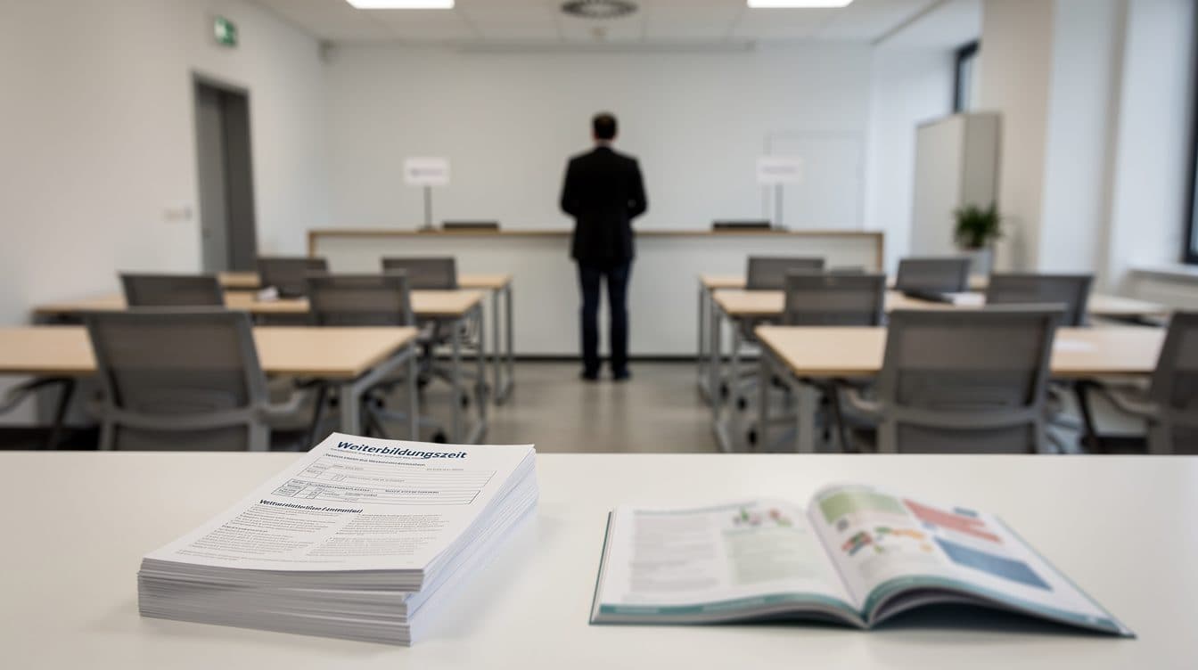 La Weiterbildungszeit austriaca apre le candidature, sostituendo la Bildungskarenz con regole più severe