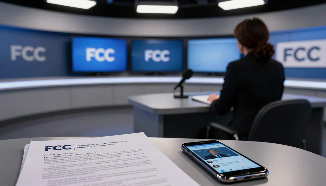 Trump minaccia di denuncia all'FCC la giornalista NBC Kristen Welker e chiede una punizione