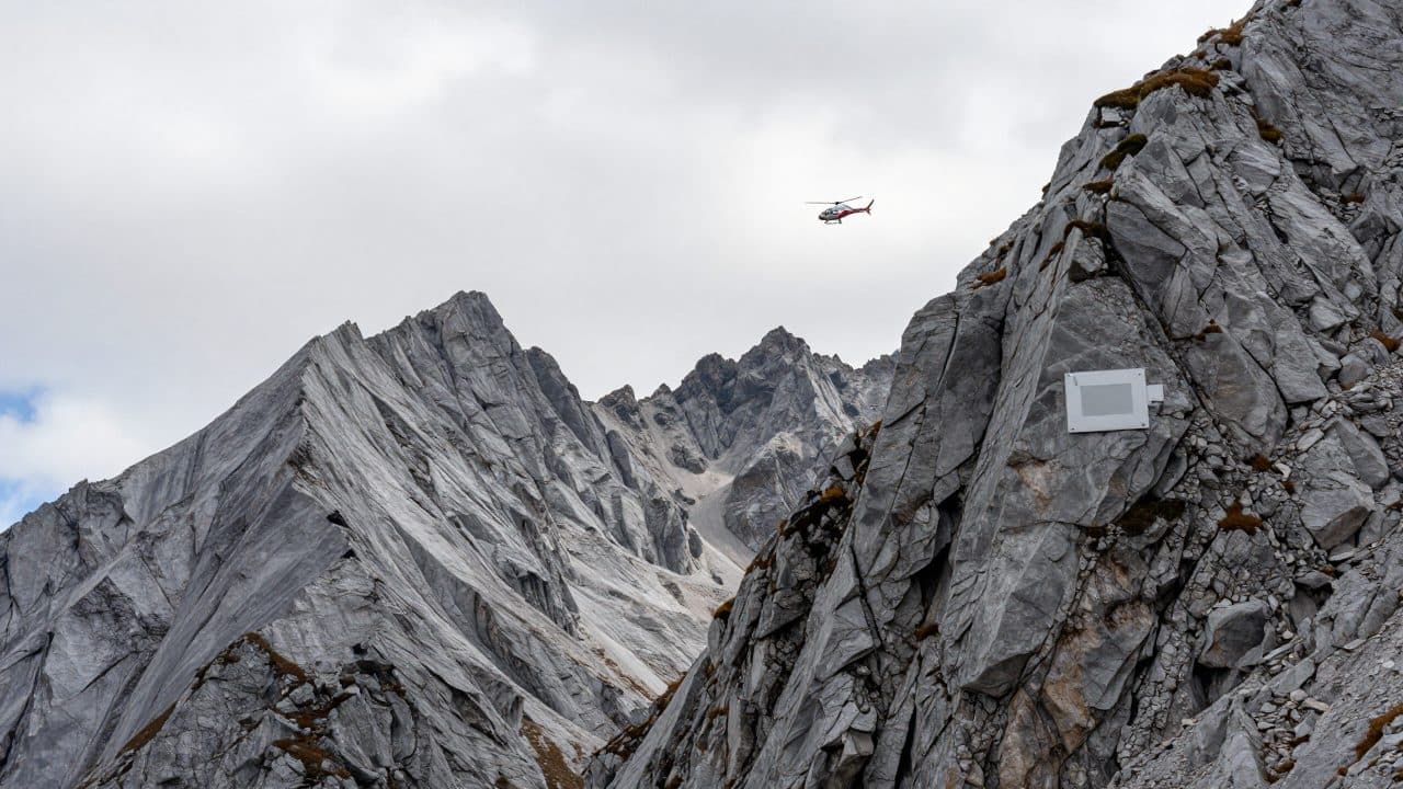 Alpinista ceco precipita mortalmente dal Großer Ochsenhorn