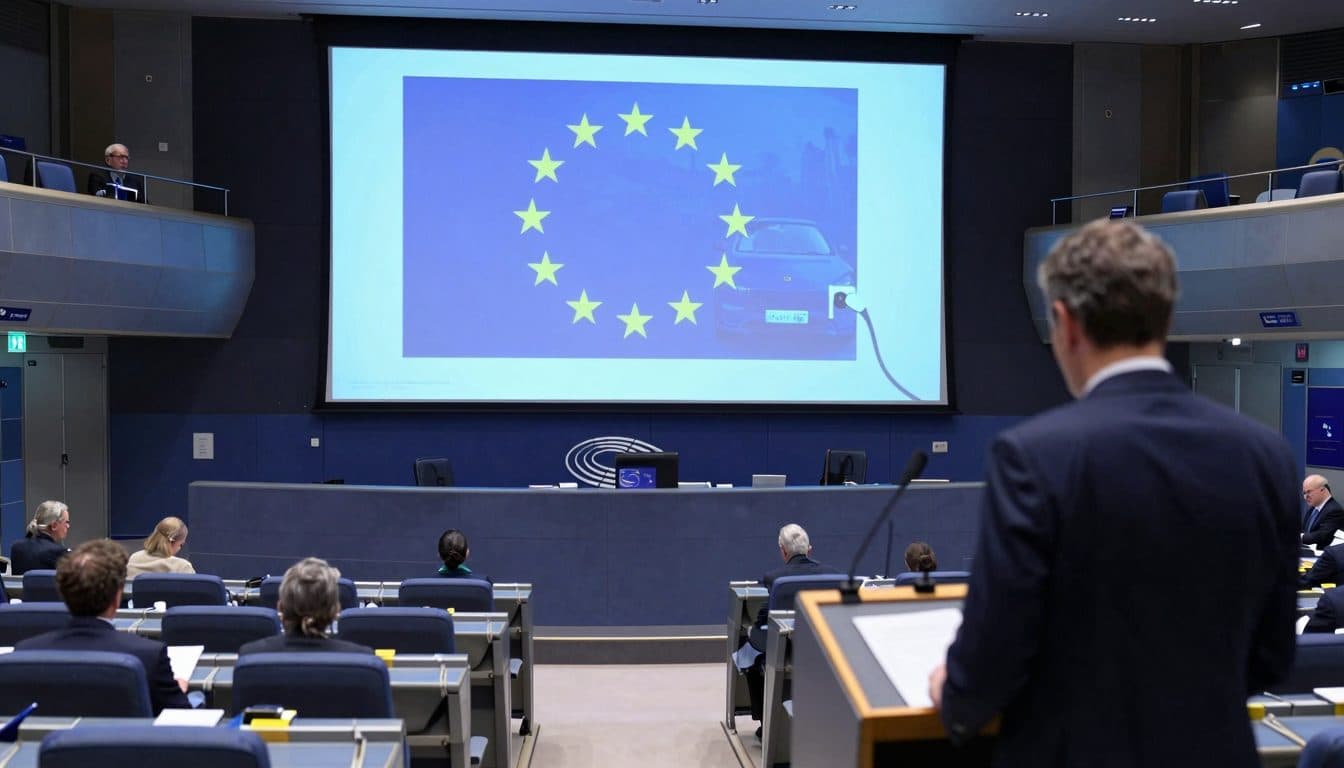 La TU Monaco accusa l'UE di una sostanziale errata pianificazione nella politica sulle auto elettriche