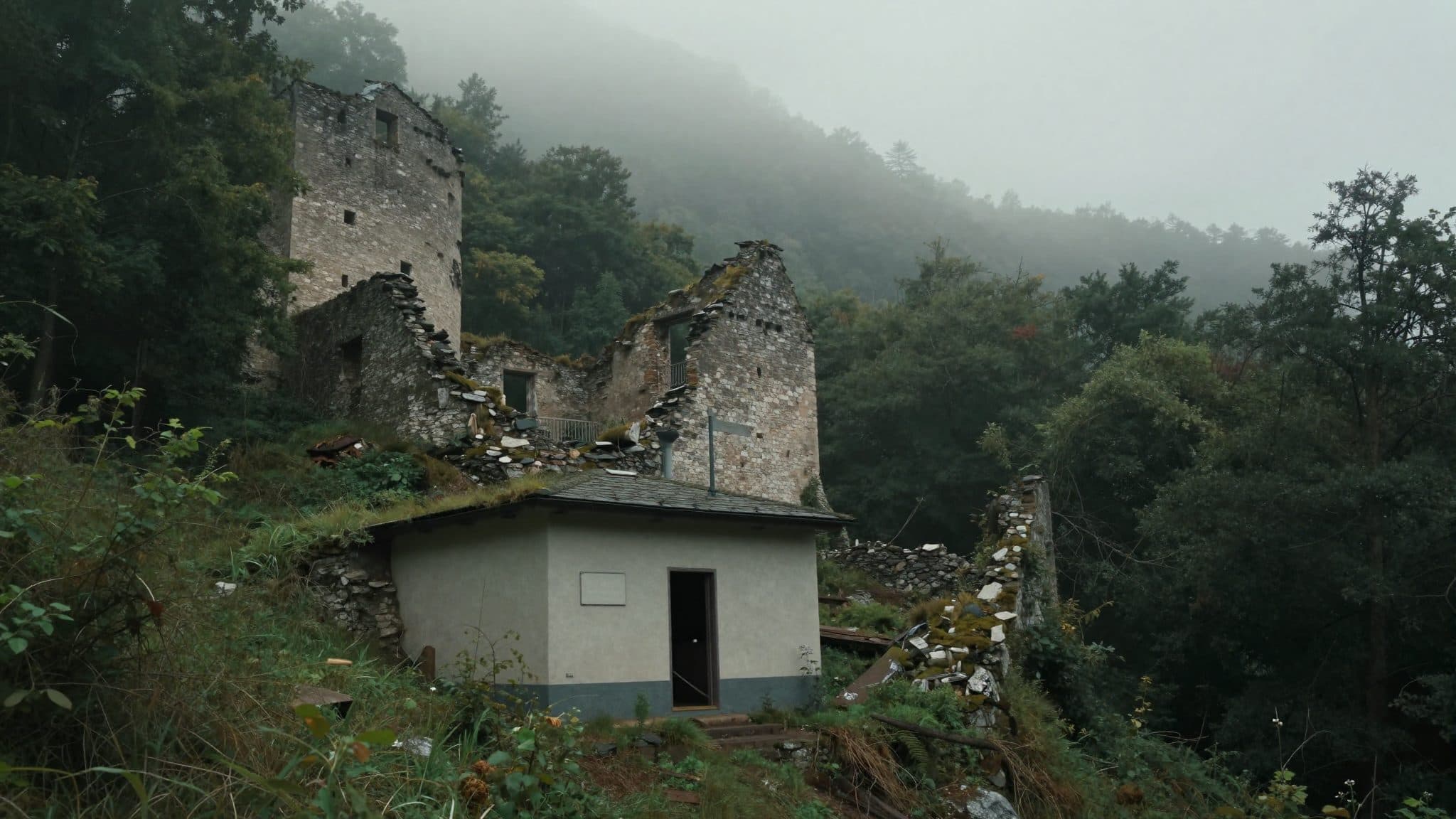 Arresti nel presunto gruppo "Sächsische Separatisten": nel mirino una casa forestale a Kronsegg come rifugio