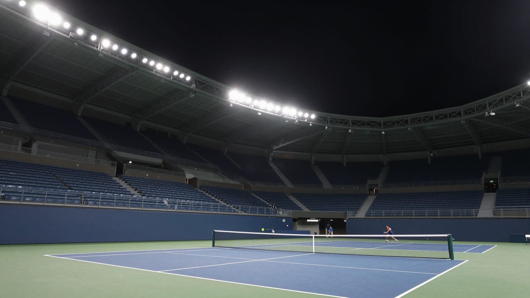 Williams e Alcaraz eliminati nei quarti di finale del tabellone di doppio misto degli US Open