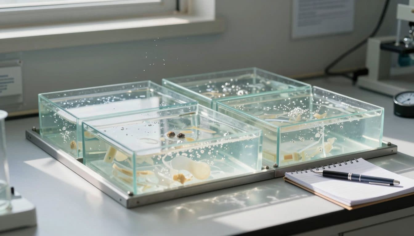 Gruppo di ricerca dell'Università di Cambridge trasforma rifiuti plastici in idrogeno usando la luce solare