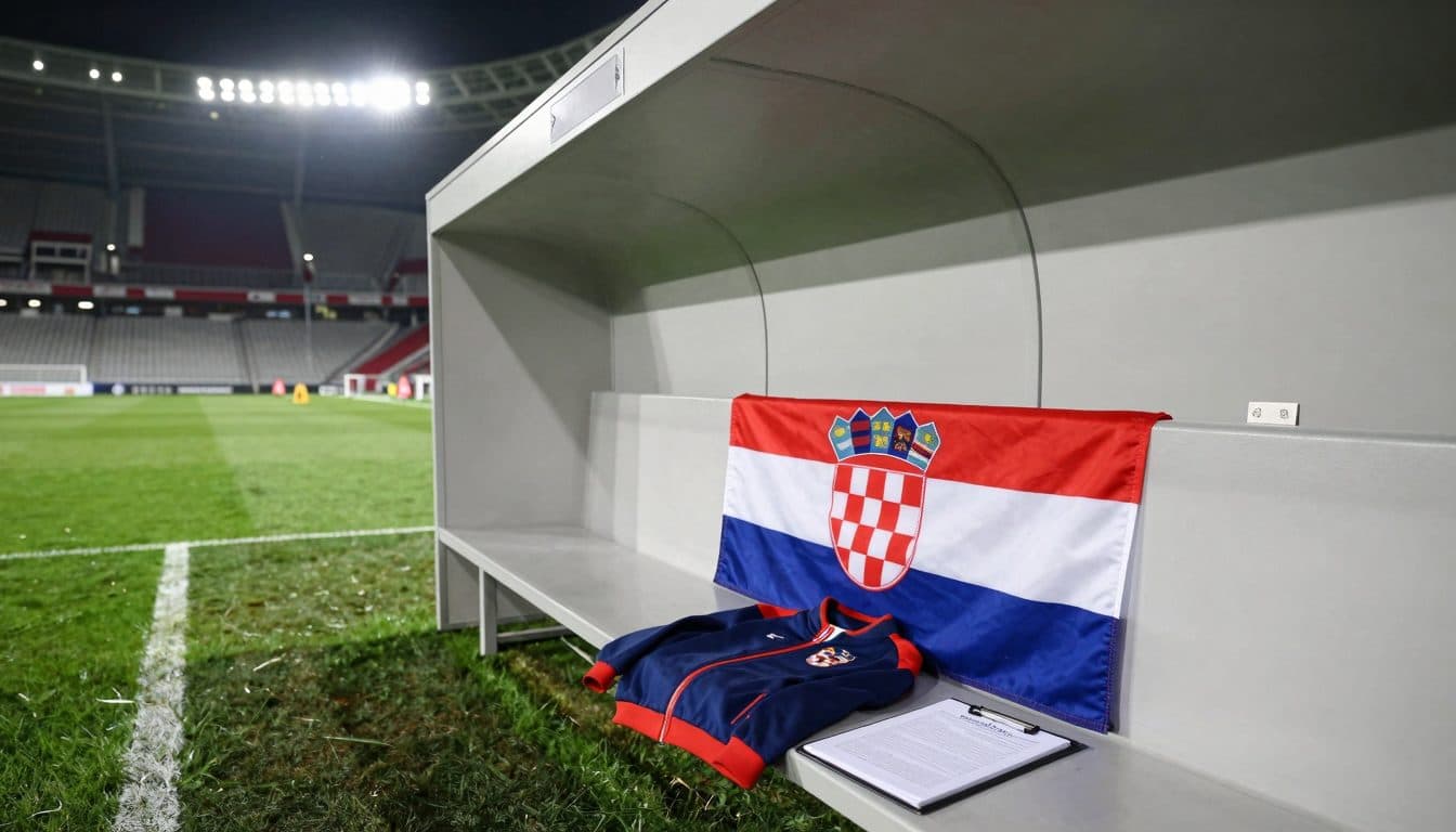 Zlatko Dalic si dimette dopo nove anni da commissario tecnico della Croazia