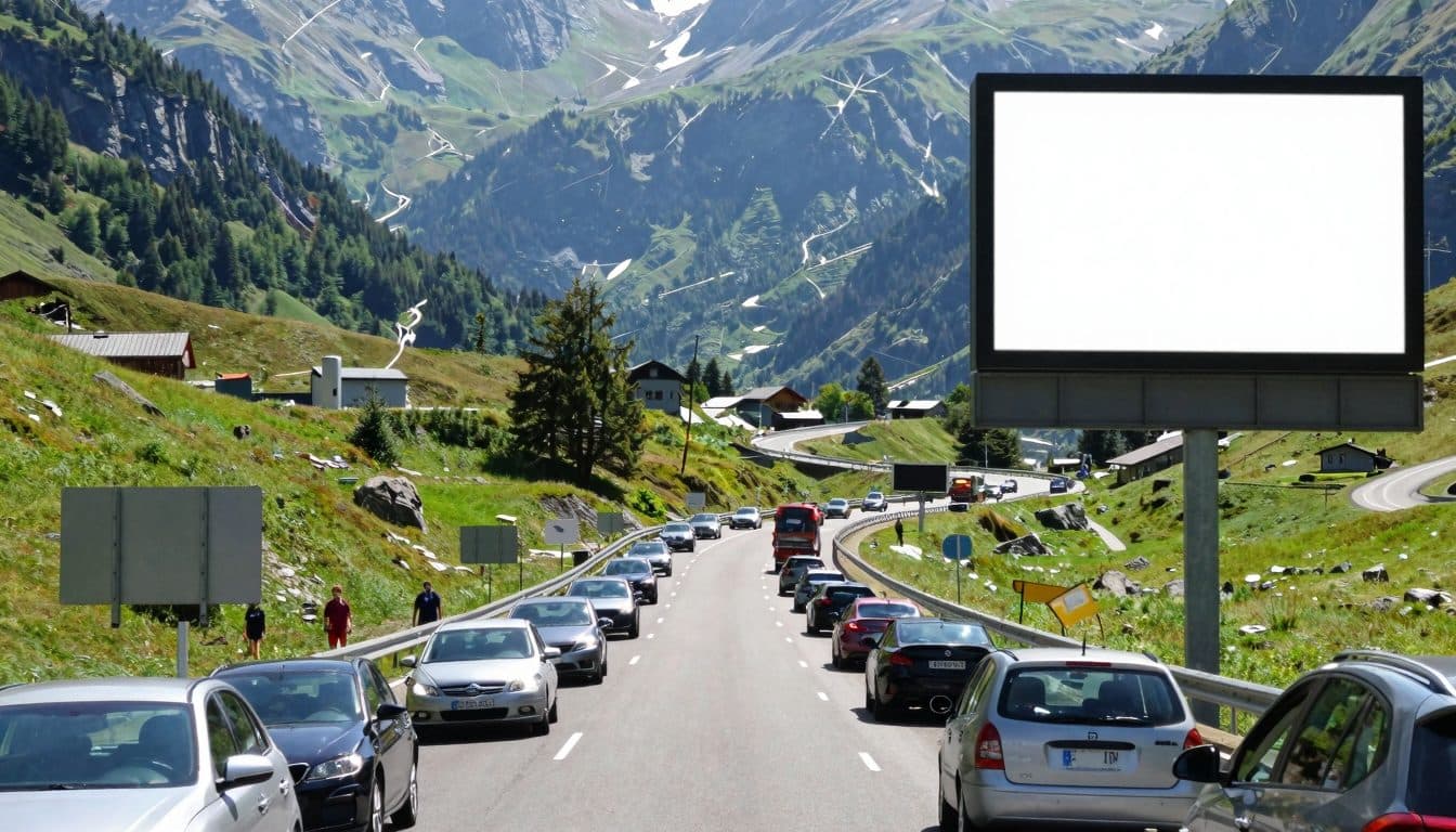 Vacanze estive 2026: hotspot di traffico nell'Austria occidentale e meridionale