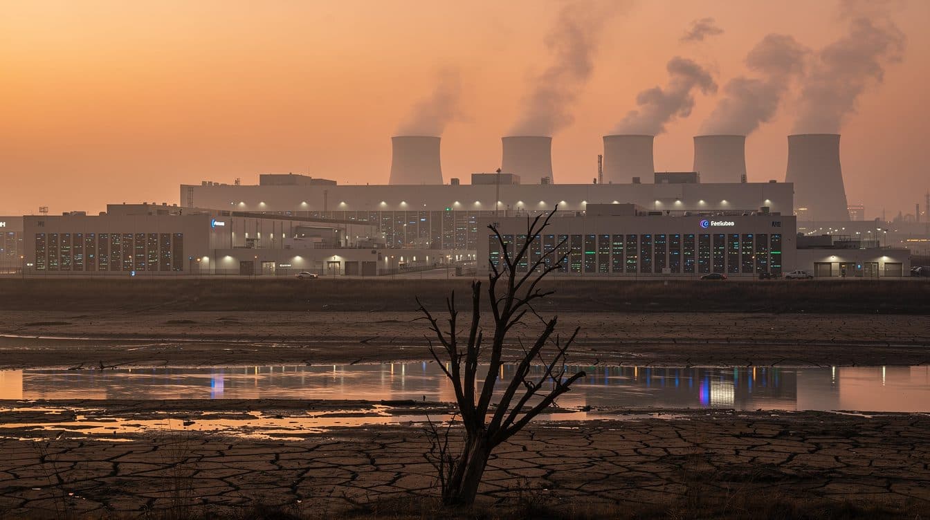 Studio accusa l'industria dell'IA di "greenwashing" per le promesse climatiche