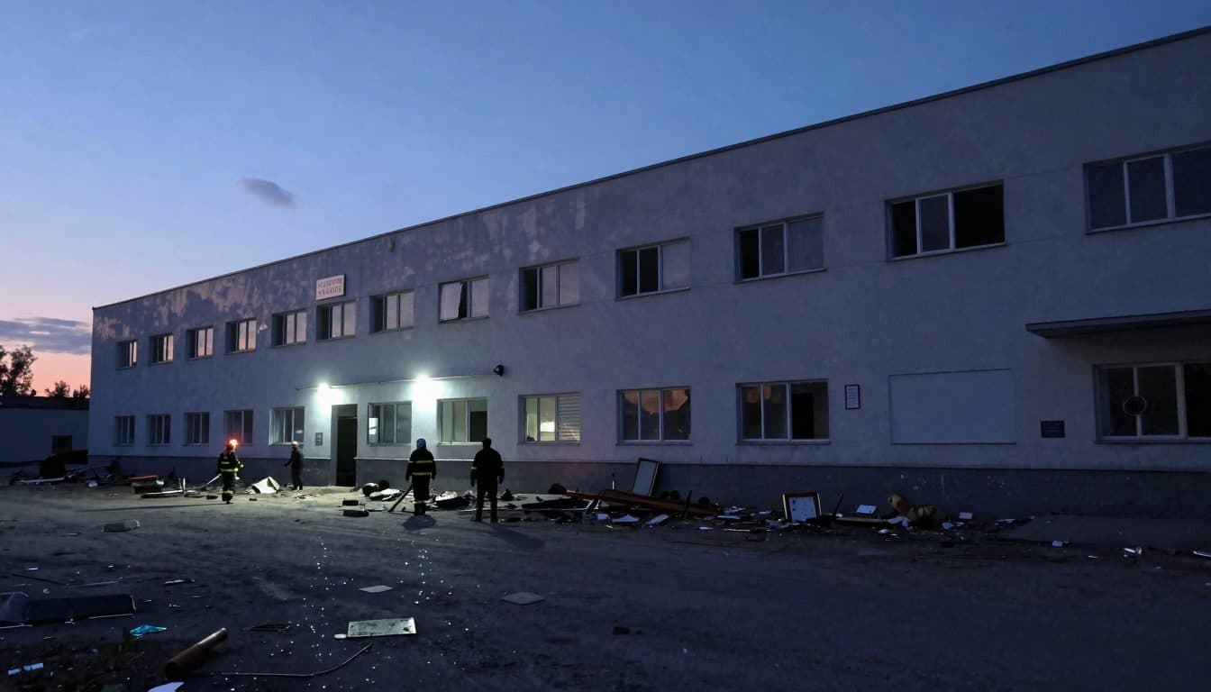 Un attacco russo vicino a Kyiv uccide almeno 27 persone, riferisce il governatore