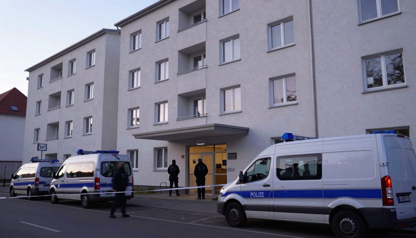 Blitz nella Ruhr in seguito ai disordini durante una manifestazione filo-curda a Dortmund