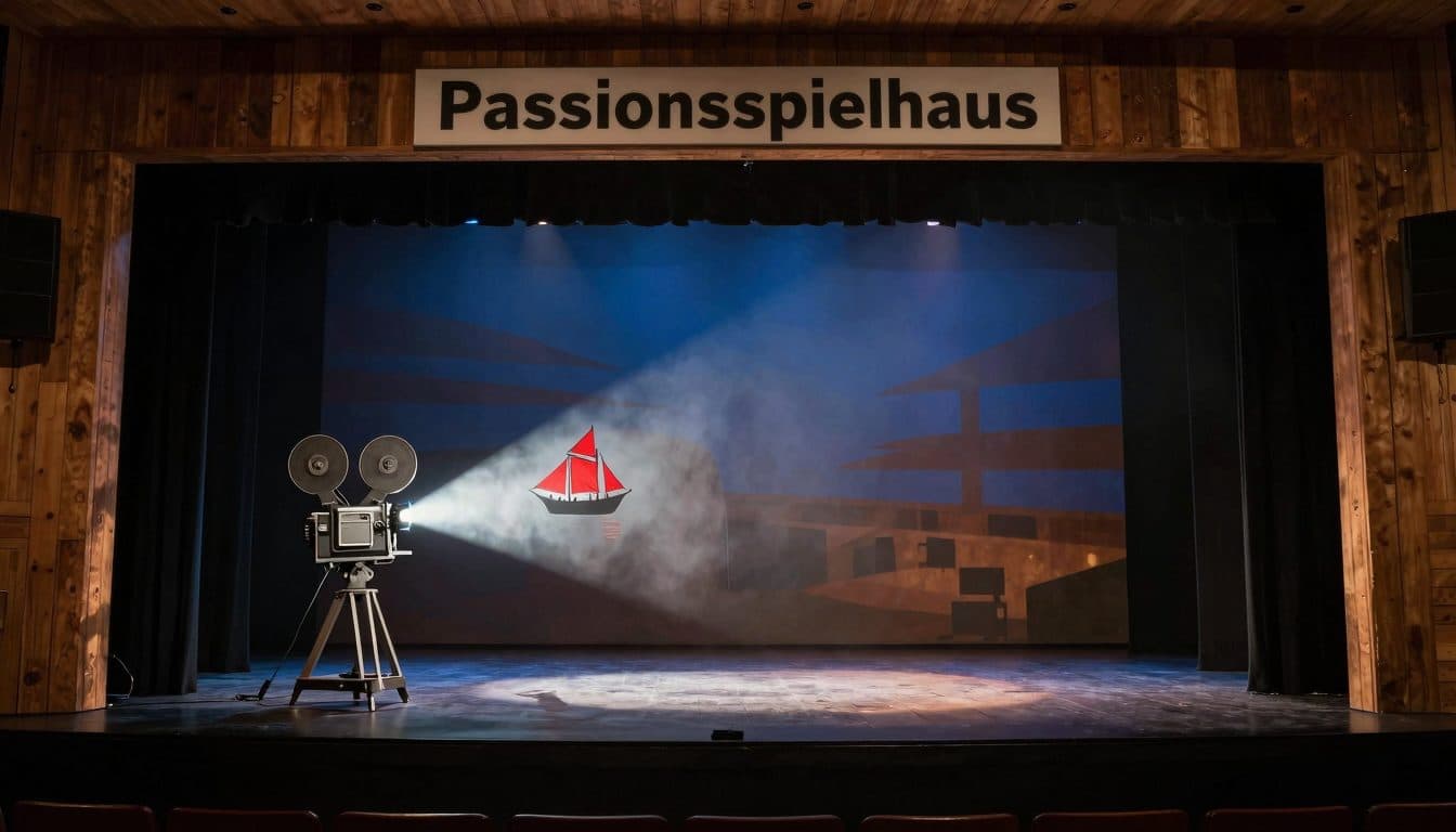 L'Olandese volante a Erl: la lettura visionaria di Köpplinger riporta Wagner in Tirolo