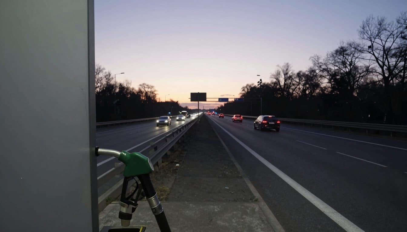 Il traffico stradale in Germania resta nel 2024 quasi completamente dipendente dai combustibili fossili