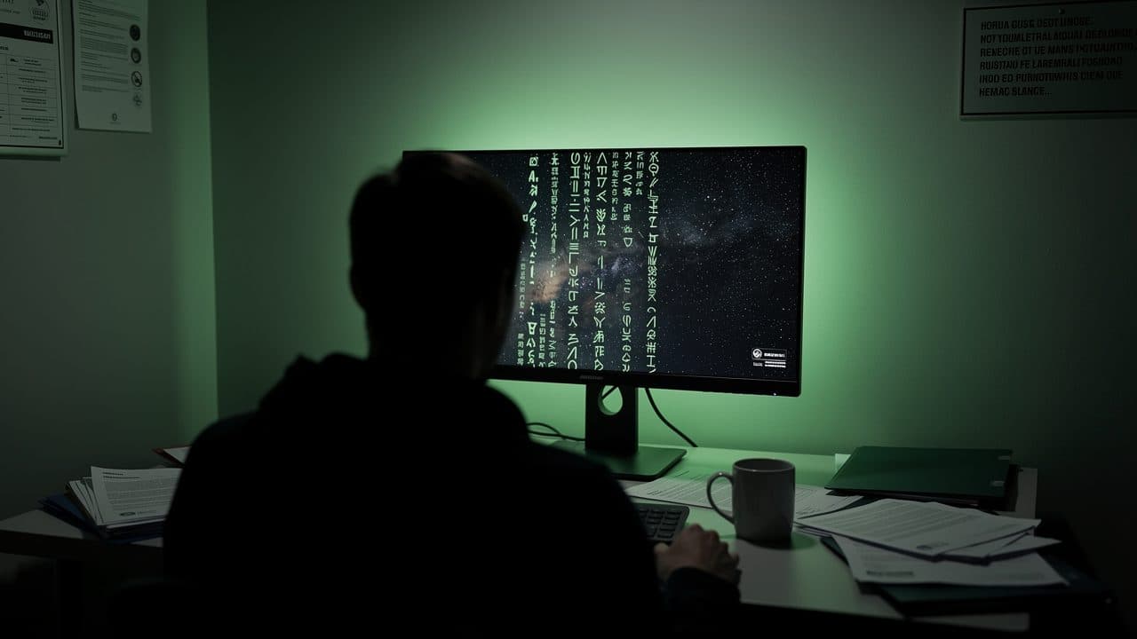La Casa Bianca mette in scena la politica di deportazione con un sito web di fantascienza