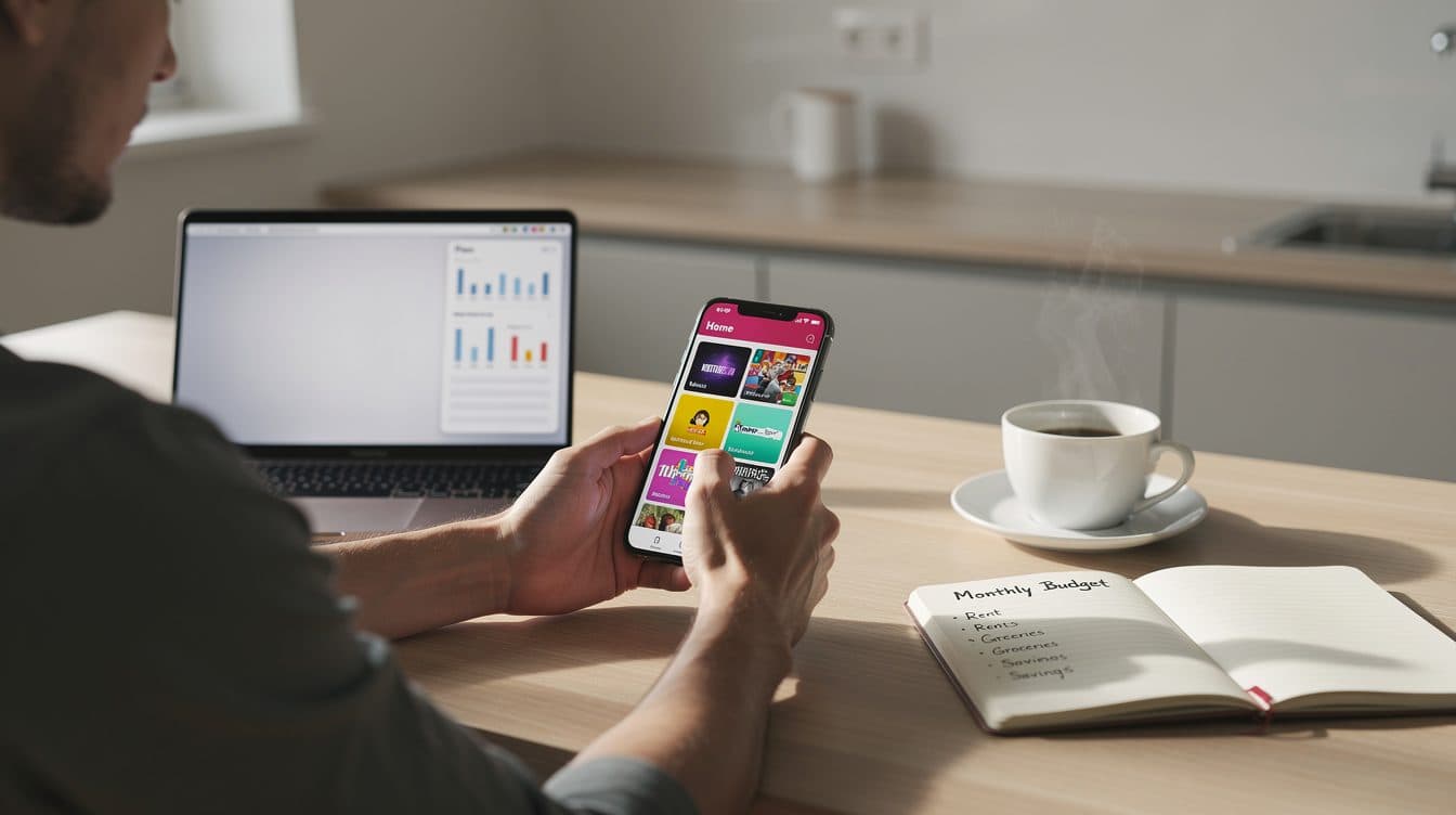 Abbonamenti digitali: le famiglie tedesche spendono 62 euro al mese