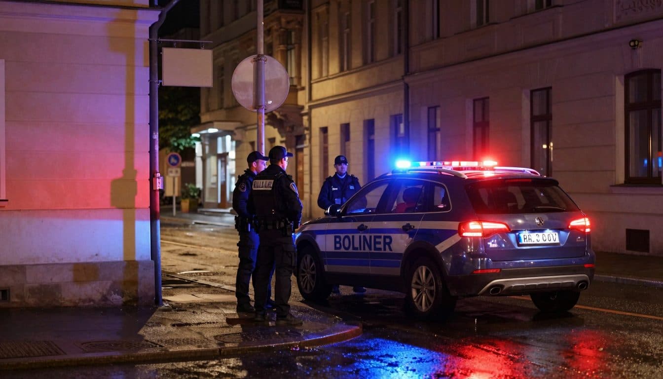16enne rapina due volte lo stesso SUV a Vienna e viene arrestato sulla Brünner Straße