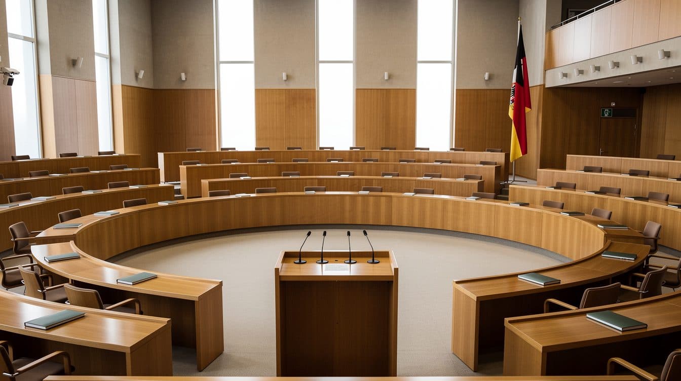 Il candidato di punta della CDU Peters ritiene possibile un governo di minoranza in Meclemburgo-Pomerania Anteriore
