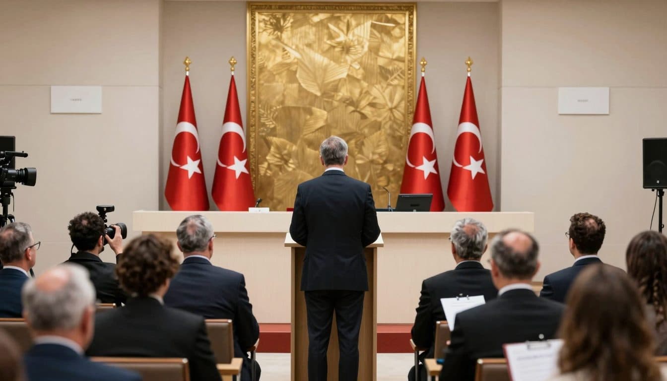 Erdoğan dichiara l'adesione della Turchia all'UE una questione secondaria e distoglie l'attenzione dalla politica interna