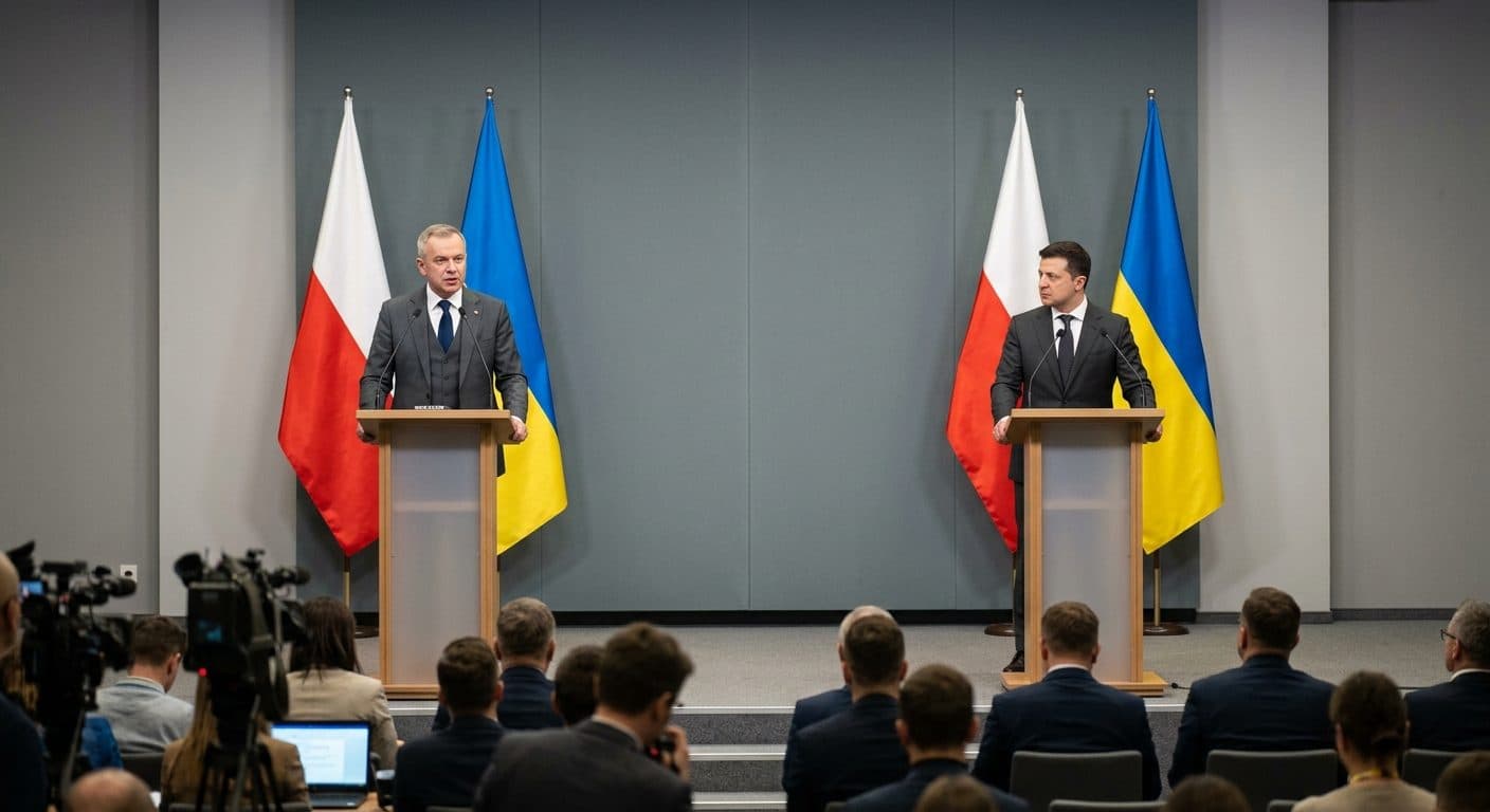 La Polonia critica la denominazione di un'unità militare ucraina ispirata a un gruppo della Seconda Guerra Mondiale
