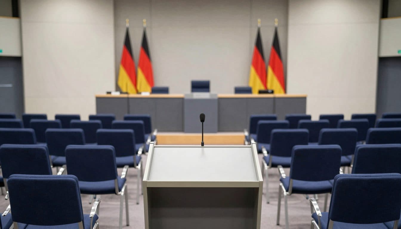 L'iniziativa economica "Made for Germany" annuncia colloqui con il governo federale su ulteriori riforme