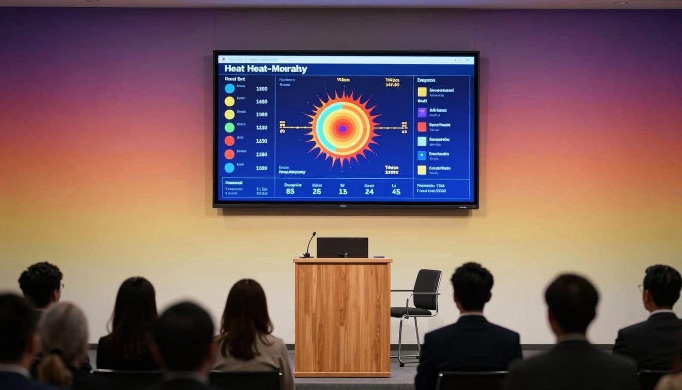 Elevata mortalità durante l'ondata di caldo da fine giugno a inizio luglio 2026 in Austria