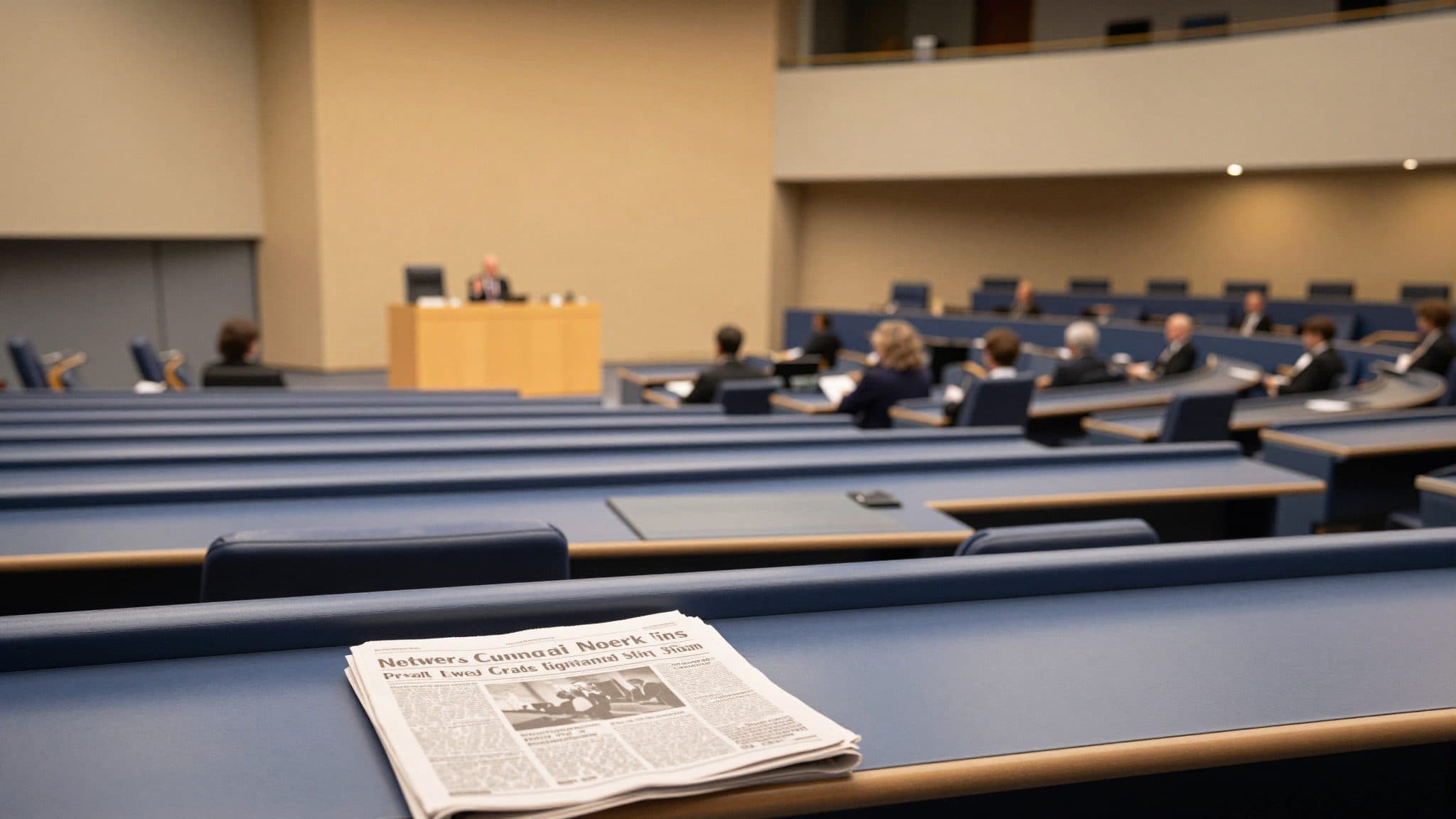 Kretschmer chiede disponibilità al dialogo con tutti i partiti – anche con l'AfD