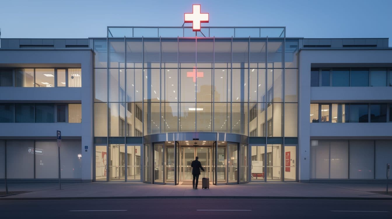 Paziente Ebola dimesso dalla Charité di Berlino: medico statunitense considerato guarito